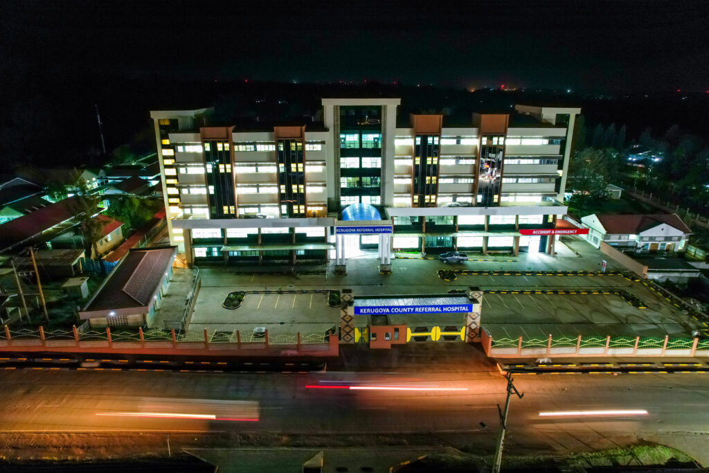 Kerugoya hospital